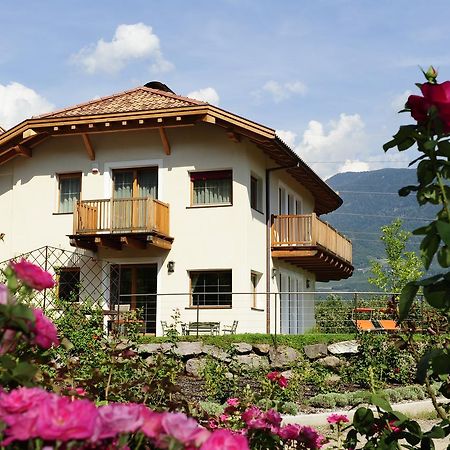 Ansitz Waldner Oberwirt Apartment Marlengo Exterior photo